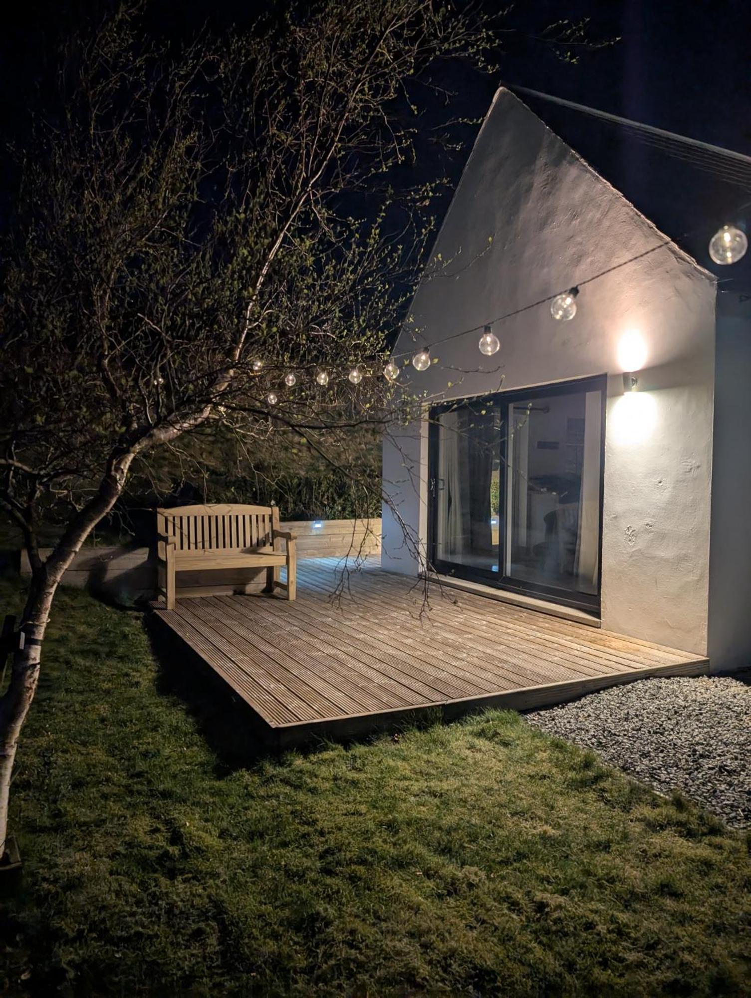 Keistle Cottage Eyre Eksteriør billede