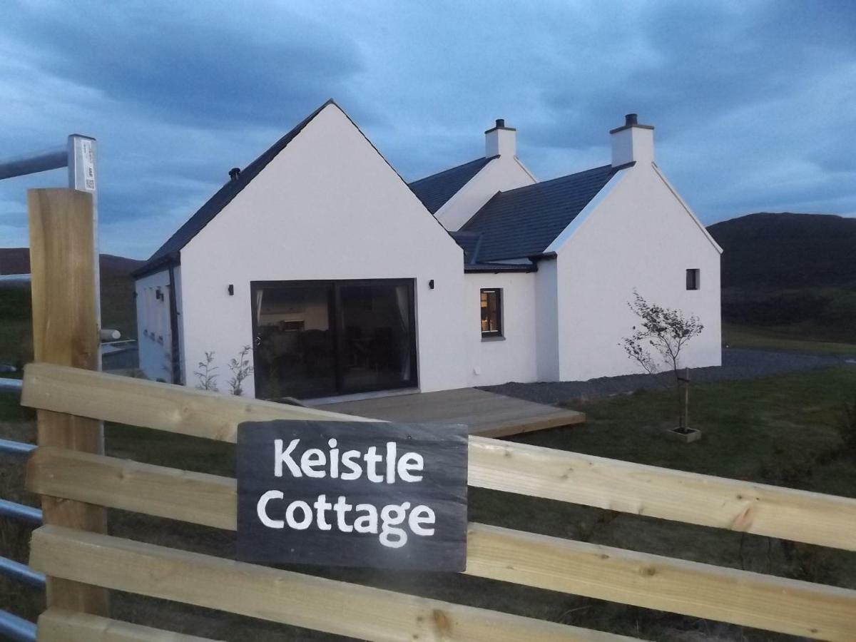 Keistle Cottage Eyre Eksteriør billede